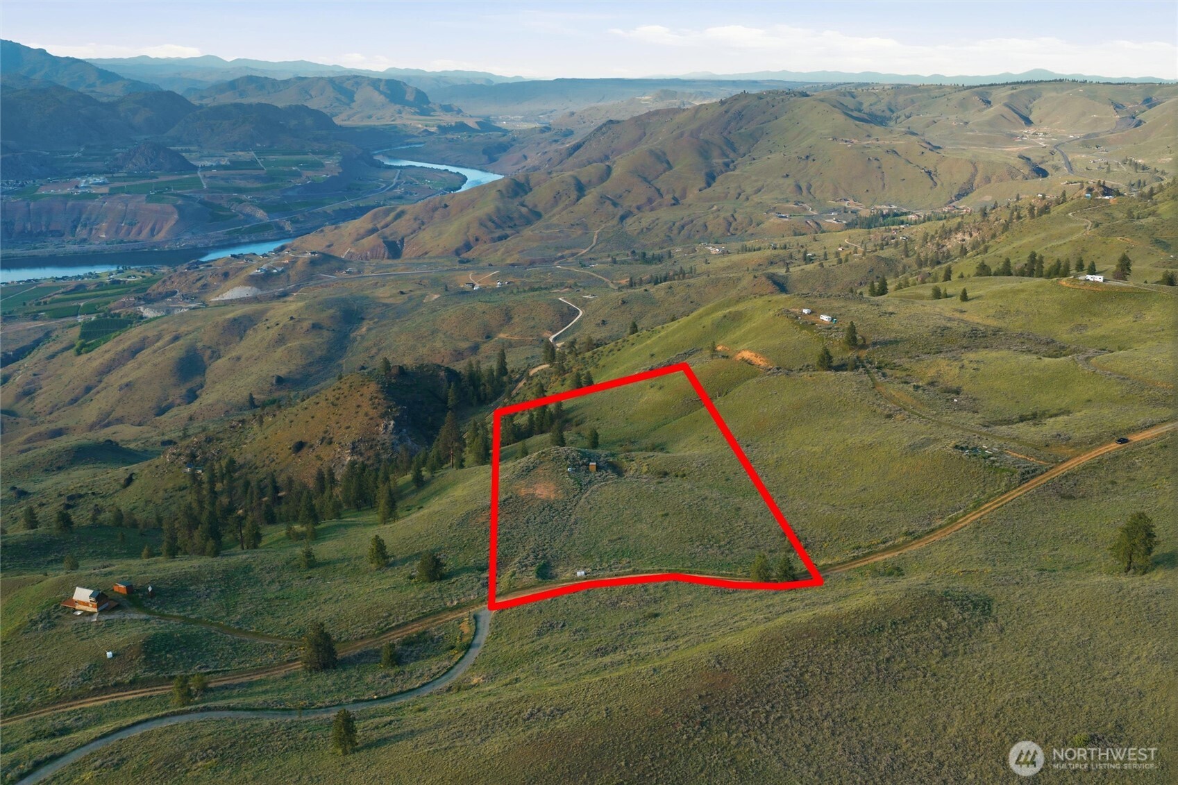 10 Mountain Springs Road Orondo WA 98843