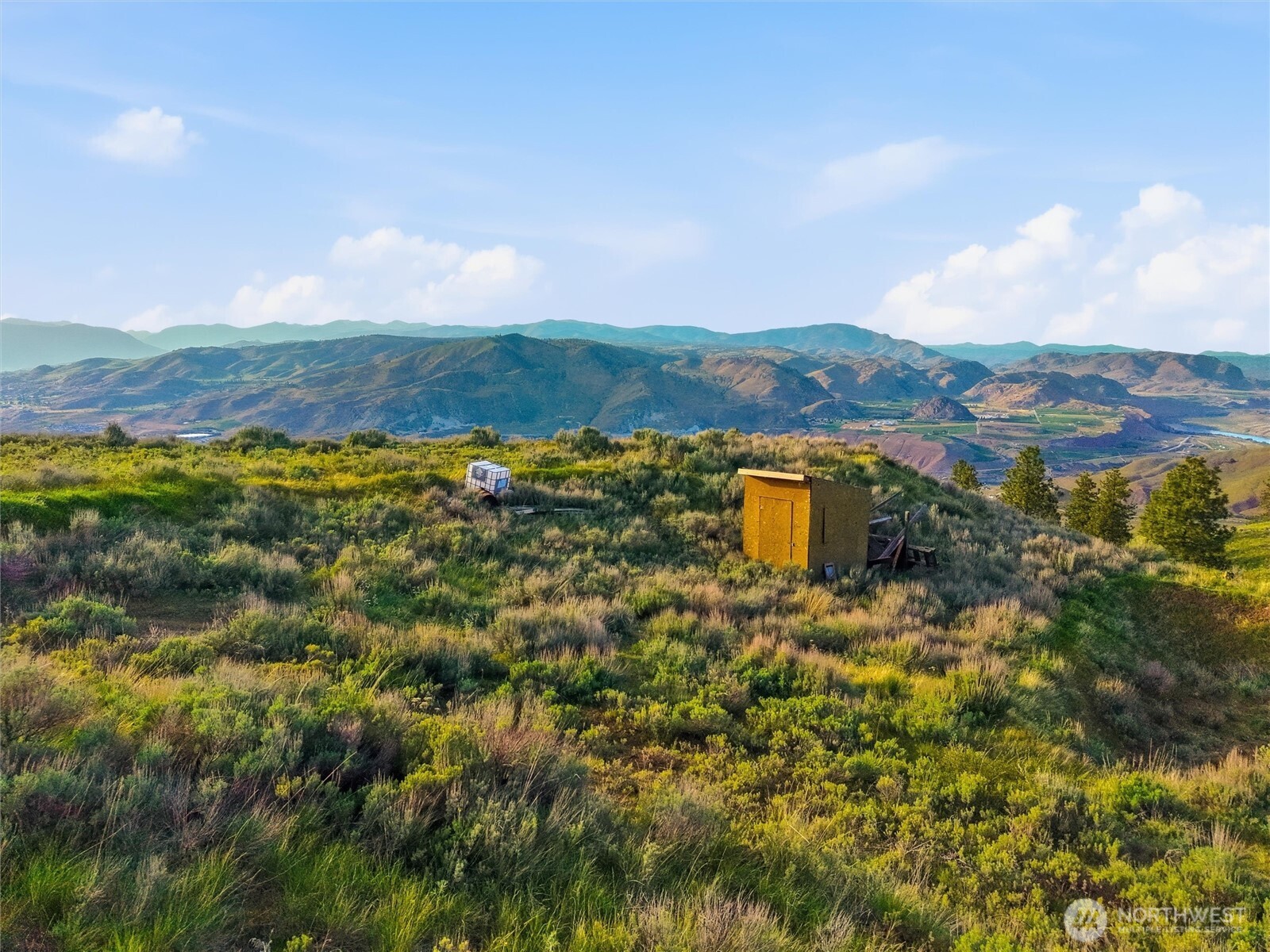 10 Mountain Springs Road Orondo WA 98843
