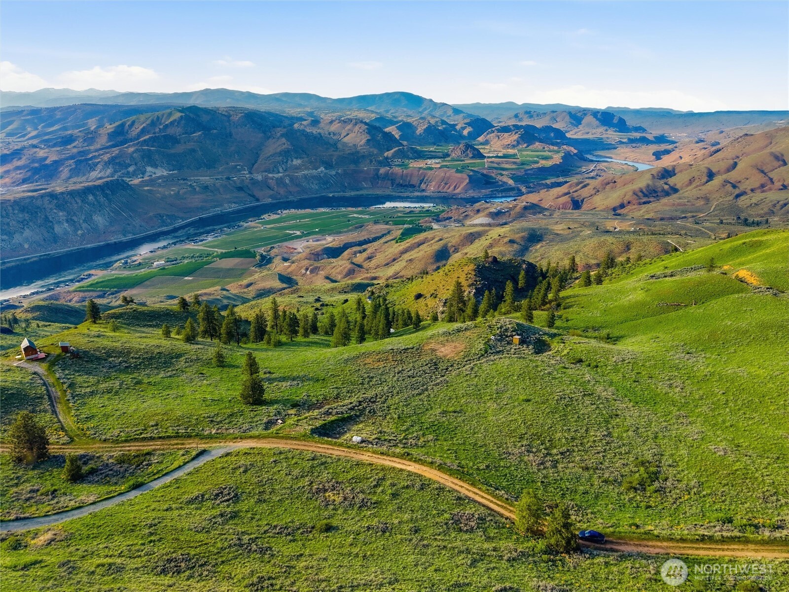 10 Mountain Springs Road Orondo WA 98843