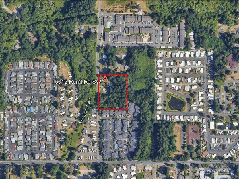 5012 Rural Road SW Tumwater WA 98512