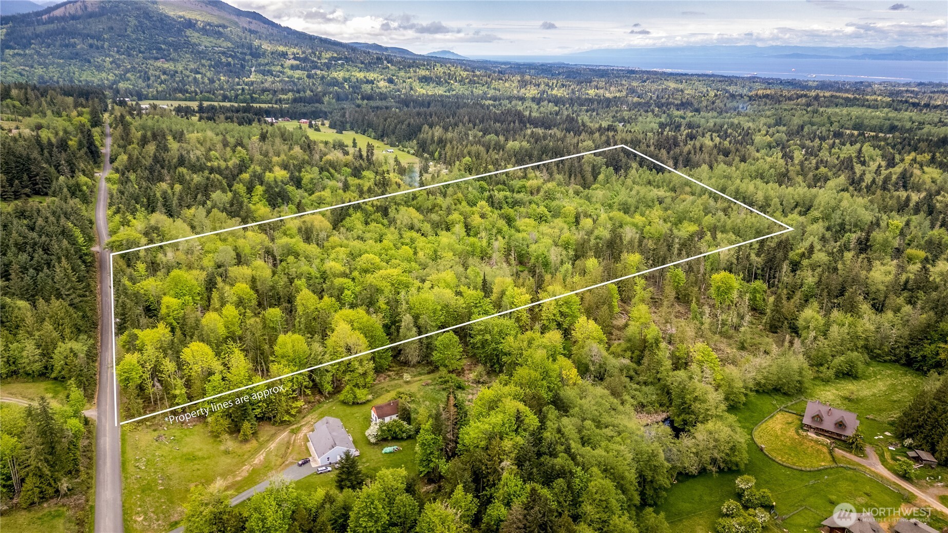 9999 Township Line Road Port Angeles WA 98362