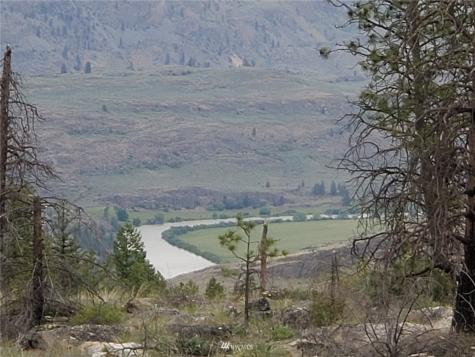 0 Tunk Creek Road Riverside WA 98849