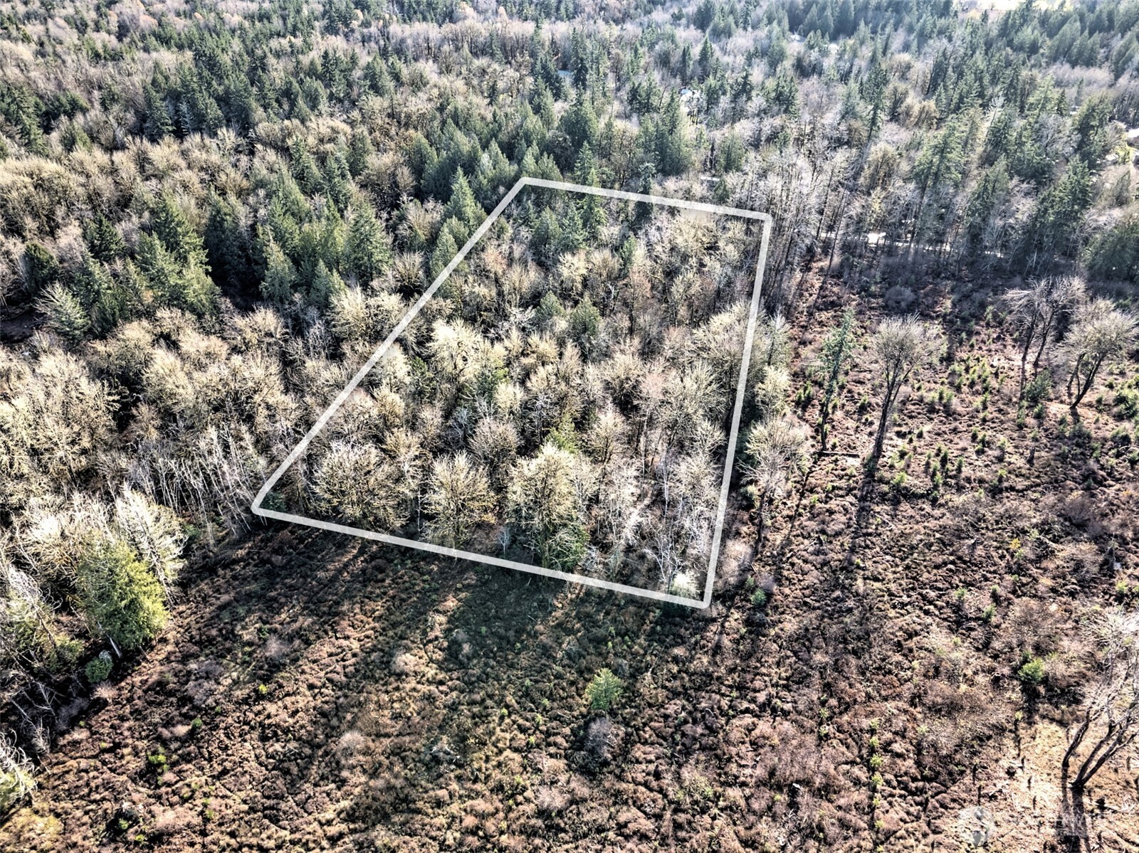 0 E Daniels Road Shelton WA 98584