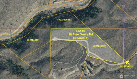 38 Pine Grove Road Oroville WA 98844