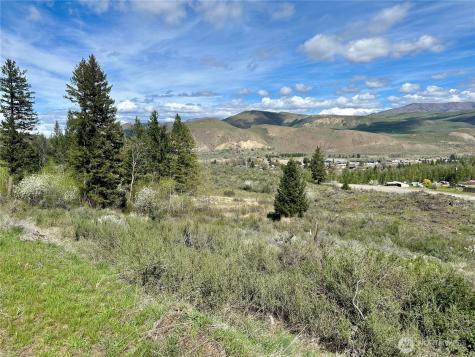 2 Alder Road Twisp WA 98856