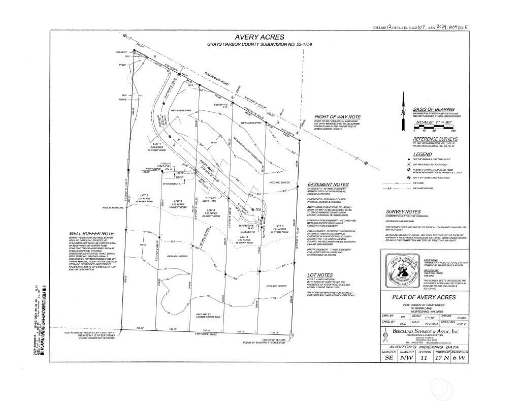 28 Avery Road Elma WA 98541