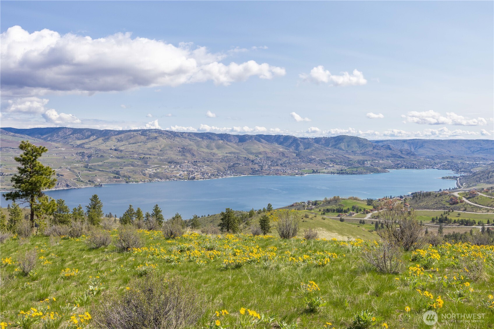 1 Bear Mountain Road Chelan WA 98816