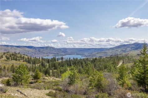 1 Bear Mountain Road Chelan WA 98816