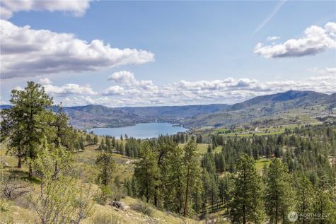 1 Bear Mountain Road Chelan WA 98816