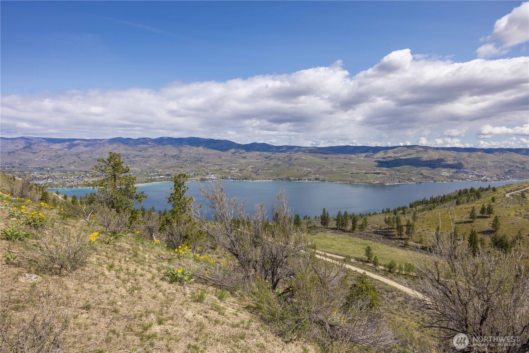 1 Bear Mountain Road Chelan WA 98816