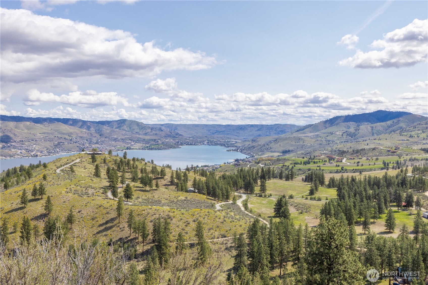 1 Bear Mountain Road Chelan WA 98816