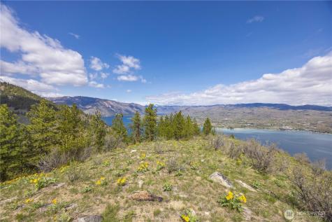 1 Bear Mountain Road Chelan WA 98816