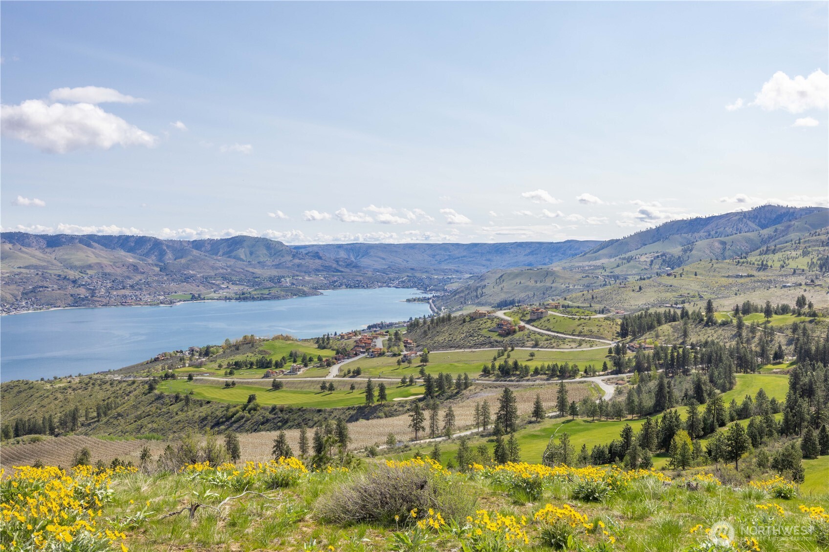 1 Bear Mountain Road Chelan WA 98816