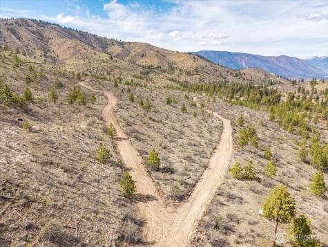 1 Bear Mountain Road Chelan WA 98816