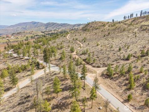 1 Bear Mountain Road Chelan WA 98816