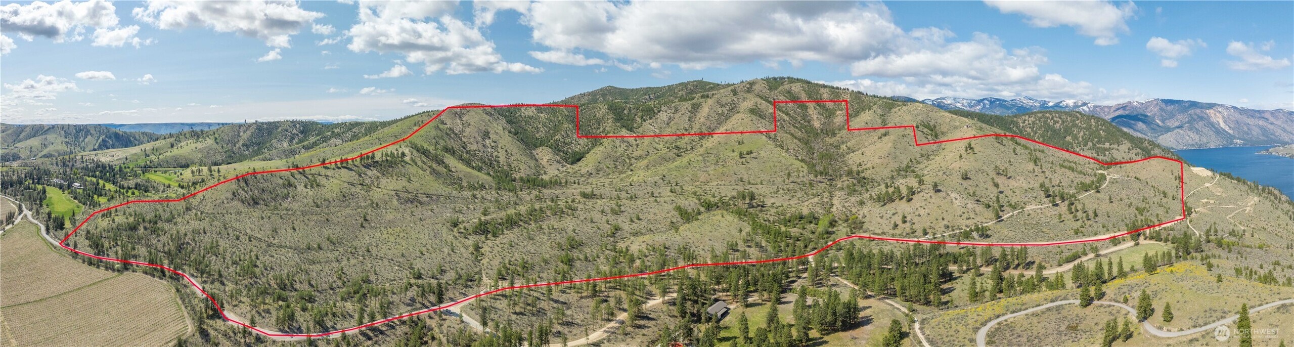 1 Bear Mountain Road Chelan WA 98816
