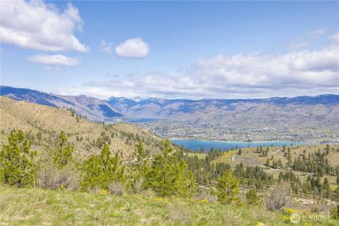 1 Bear Mountain Road Chelan WA 98816