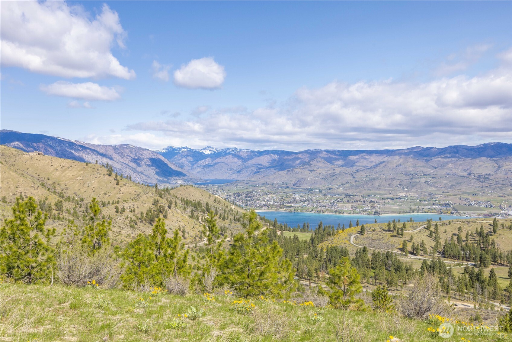 1 Bear Mountain Road Chelan WA 98816