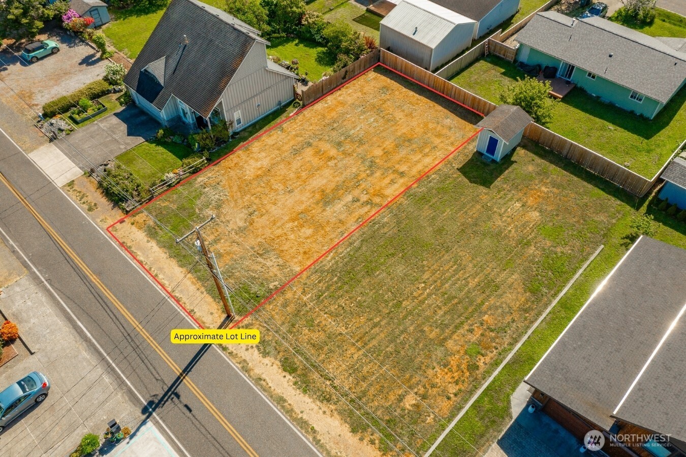 0 Birch Bay Drive Blaine WA 98230
