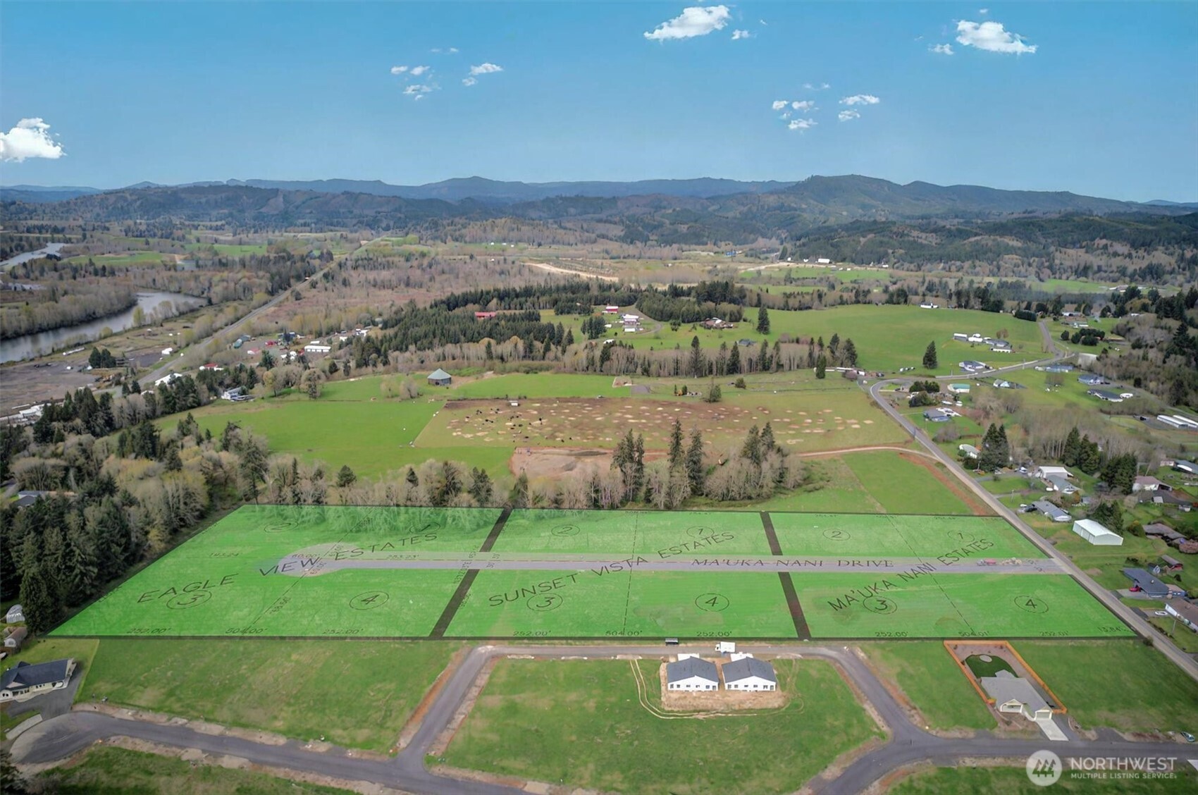 46 Ma'uka Nani Drive Cathlamet WA 98612