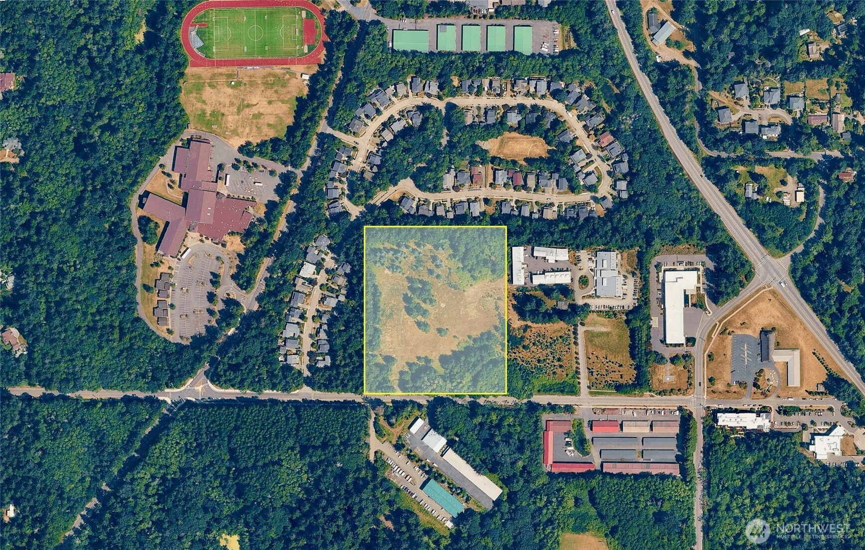 9300 New Brooklyn Road Bainbridge Island WA 98110