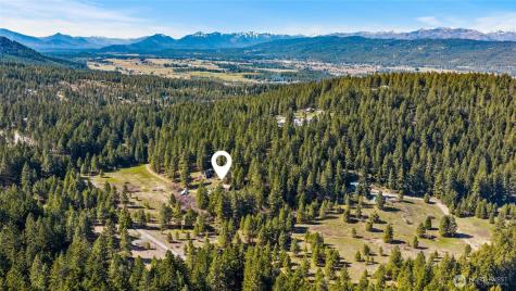 32 Thornton Creek Lane Cle Elum WA 98922