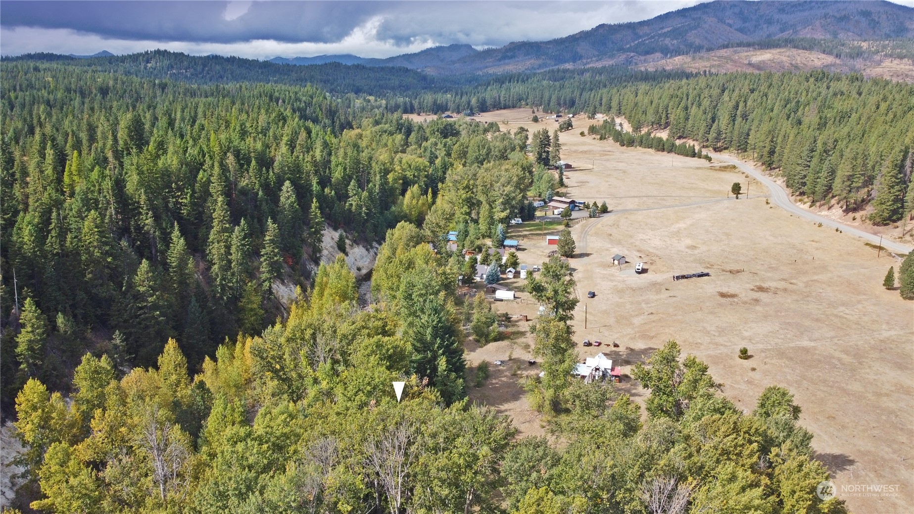 0 Teanaway Middle Fork Road Cle Elum WA 98922