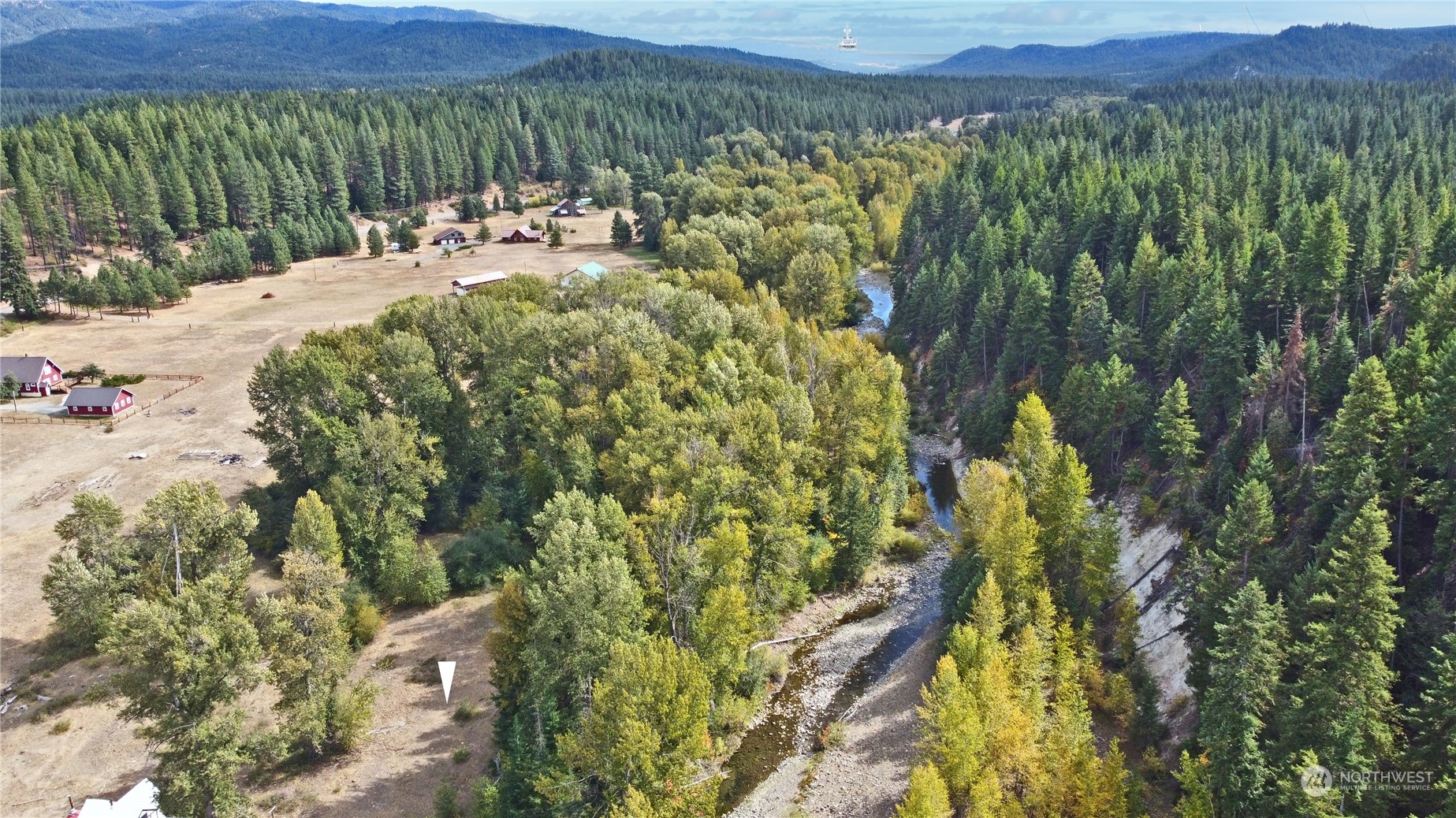 0 Teanaway Middle Fork Road Cle Elum WA 98922