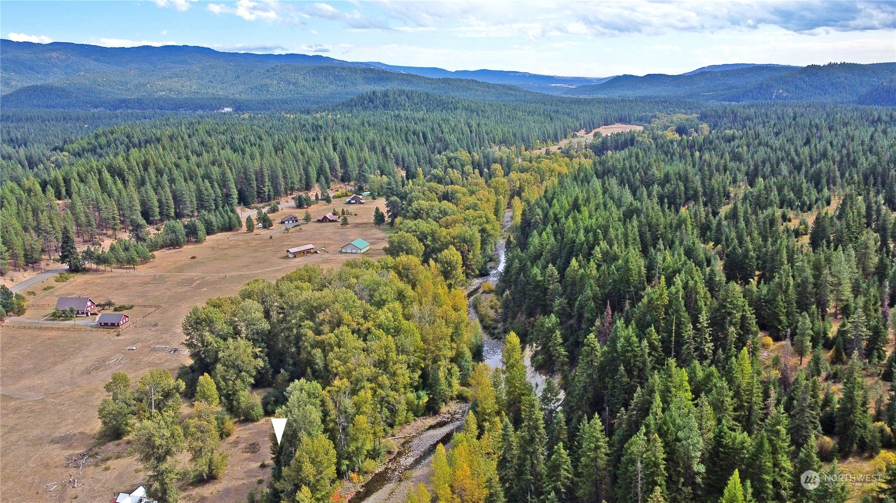 0 Teanaway Middle Fork Road Cle Elum WA 98922