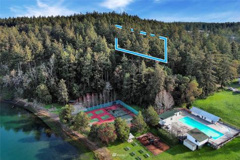 0 Afterglow Drive San Juan Island WA 98250
