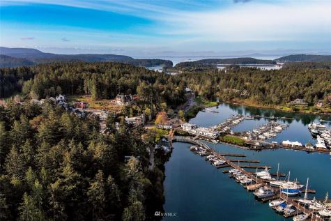 0 Afterglow Drive San Juan Island WA 98250