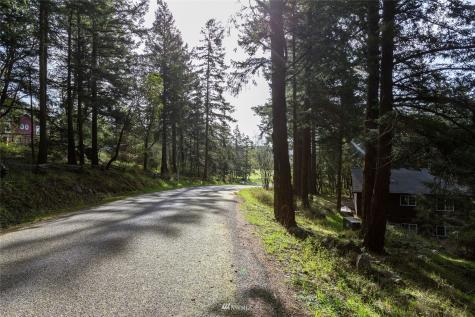 0 Afterglow Drive San Juan Island WA 98250