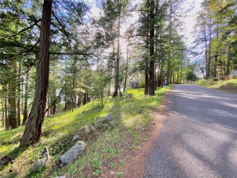 0 Afterglow Drive San Juan Island WA 98250