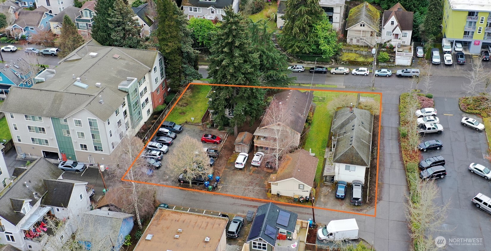34 36, 38, 42 W Dravus Street Seattle WA 98119