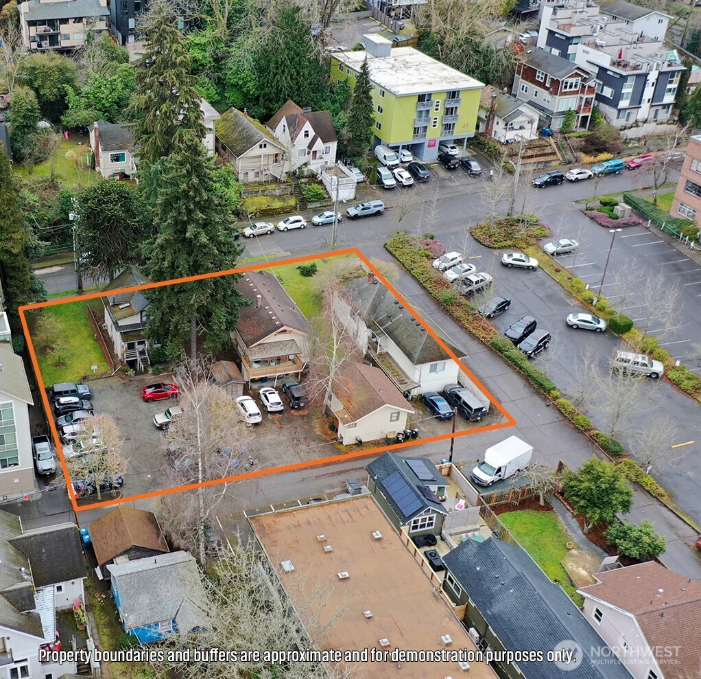 34 36, 38, 42 W Dravus Street Seattle WA 98119