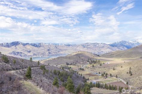 0 Sunset Ridge Lane Chelan WA 98816