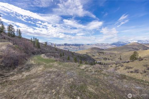 0 Sunset Ridge Lane Chelan WA 98816