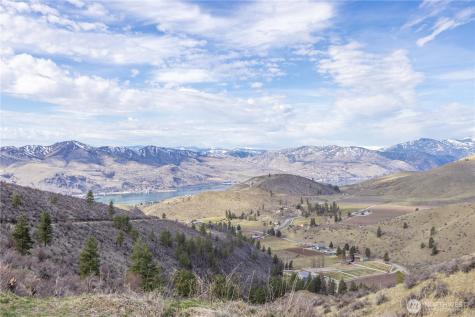 0 Sunset Ridge Lane Chelan WA 98816