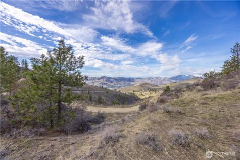 0 Sunset Ridge Lane Chelan WA 98816