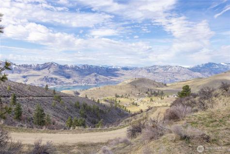 0 Sunset Ridge Lane Chelan WA 98816