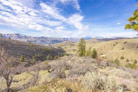 0 Sunset Ridge Lane Chelan WA 98816