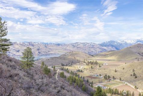 0 Sunset Ridge Lane Chelan WA 98816