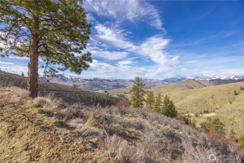 0 Sunset Ridge Lane Chelan WA 98816