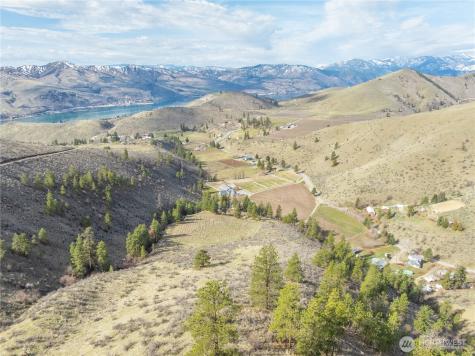 0 Sunset Ridge Lane Chelan WA 98816