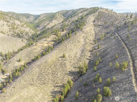 0 Sunset Ridge Lane Chelan WA 98816
