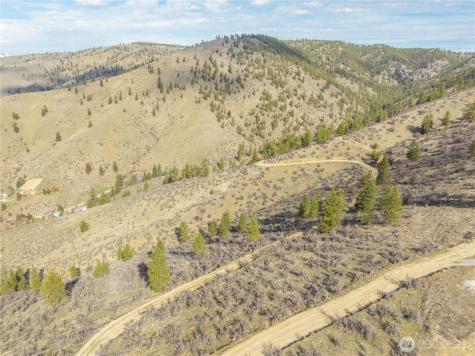 0 Sunset Ridge Lane Chelan WA 98816