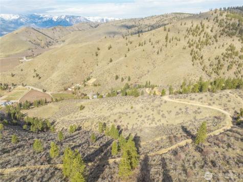 0 Sunset Ridge Lane Chelan WA 98816