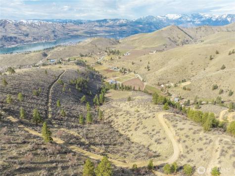 0 Sunset Ridge Lane Chelan WA 98816