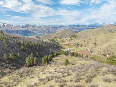 0 Sunset Ridge Lane Chelan WA 98816