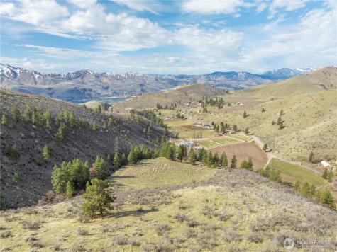 0 Sunset Ridge Lane Chelan WA 98816